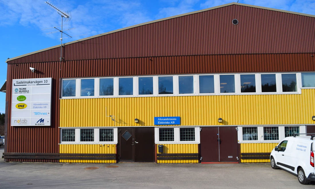 Alexanderssons Elektriska AB